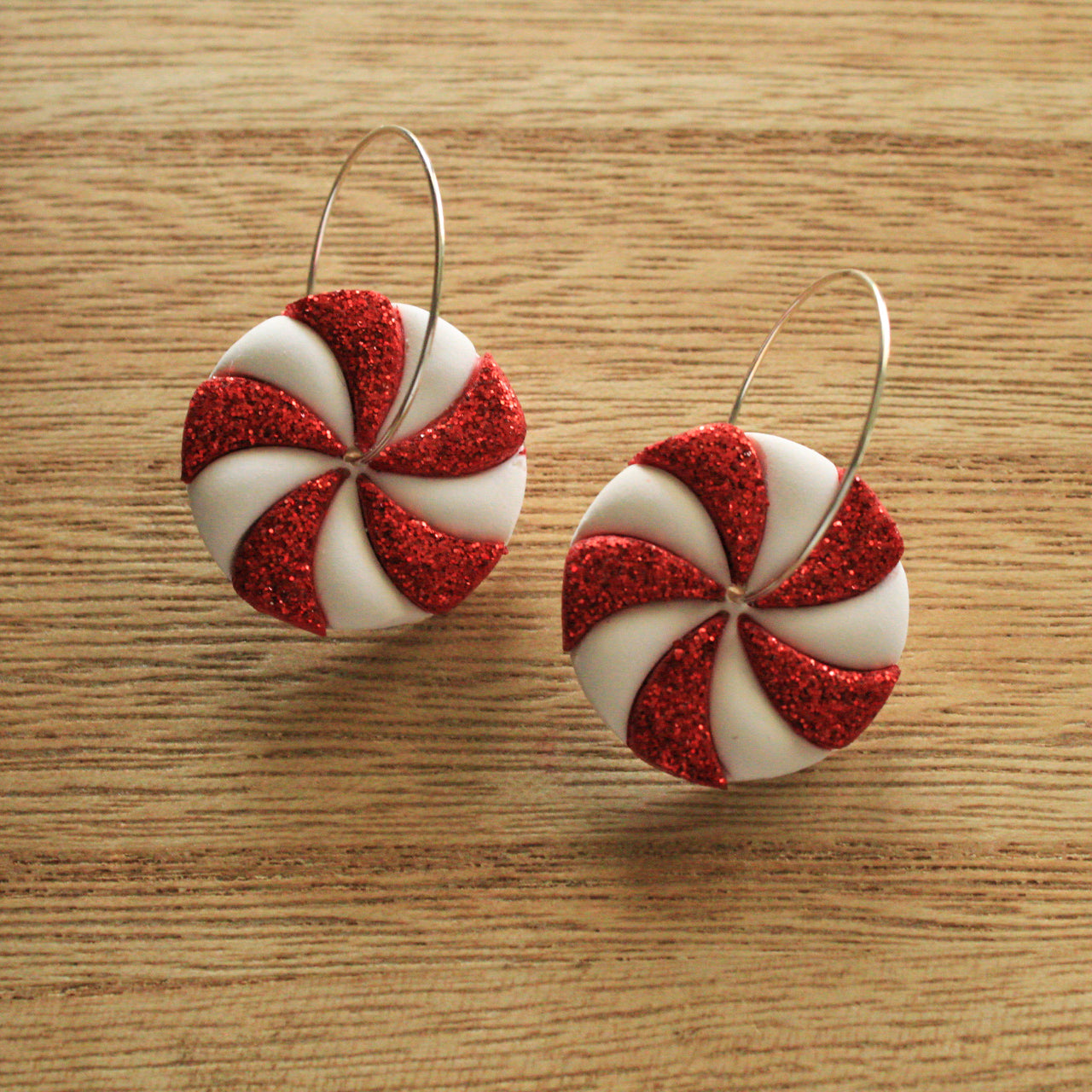 Peppermint Swirls