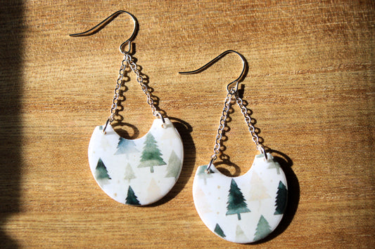 Pine Tree Dangles