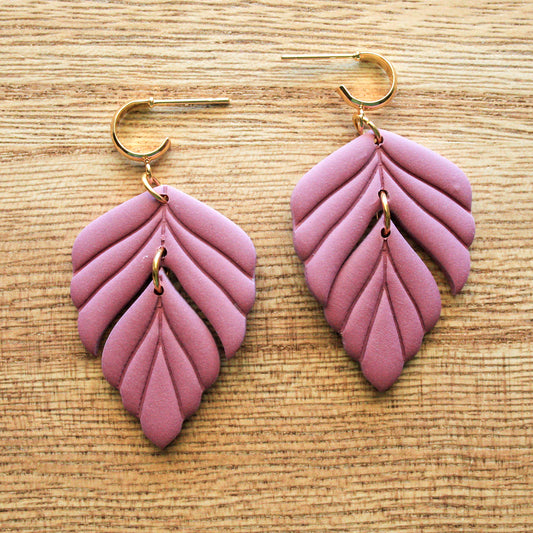 Feather Dangles